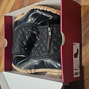 🆕 SO Wombat snow rain boots